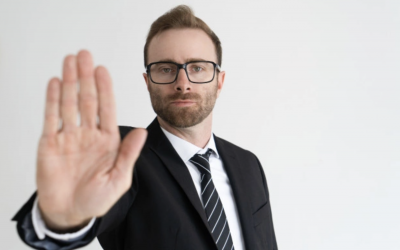 Lidiar con el rechazo.