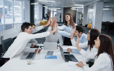 Las empresas que priorizan a su personal tienen mejores resultados.