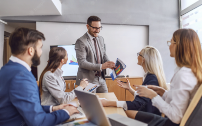 Liderazgo: la razón del crecimiento empresarial.