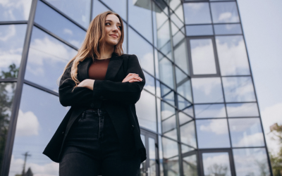 Queremos más mujeres en puestos de liderazgo.