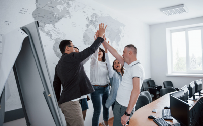 Ventajas de capacitar a tu equipo