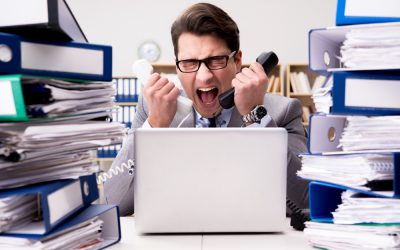 ¿Sabes de qué trata el Síndrome de burnout?