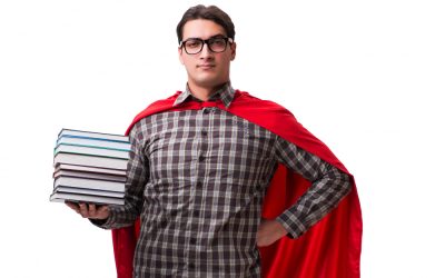 Maestros, héroes que inspiran